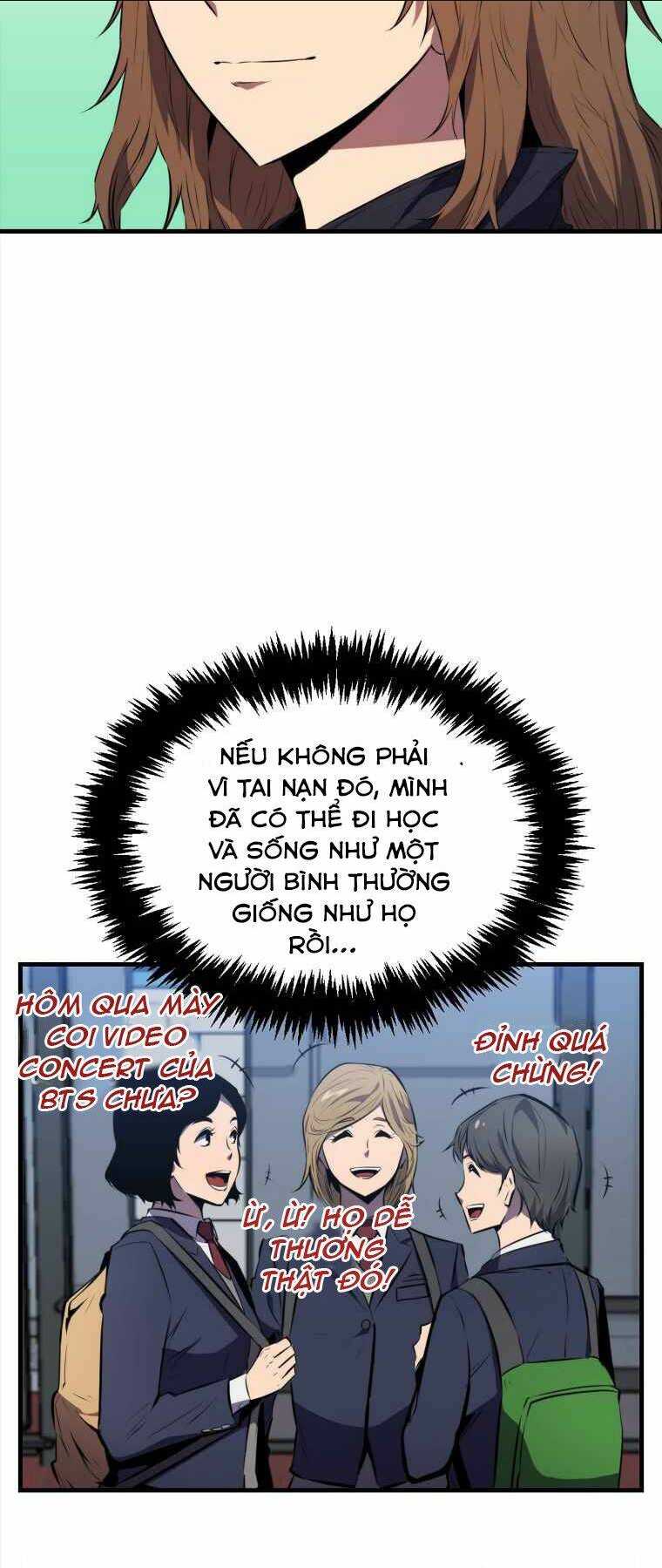 Tôi Thăng Cấp Trong Lúc Ngủ: Chapter 8