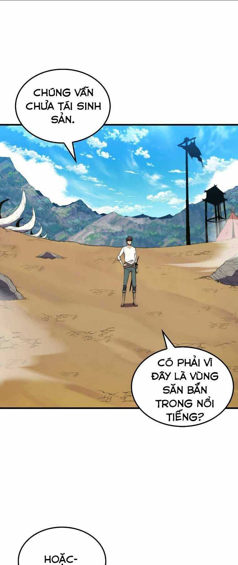 Tôi Thăng Cấp Trong Lúc Ngủ: Chapter 8