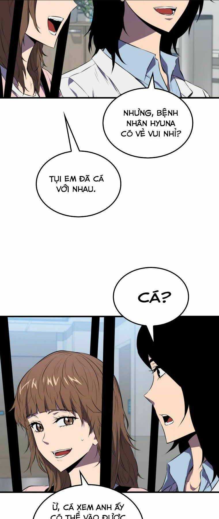 Tôi Thăng Cấp Trong Lúc Ngủ: Chapter 8