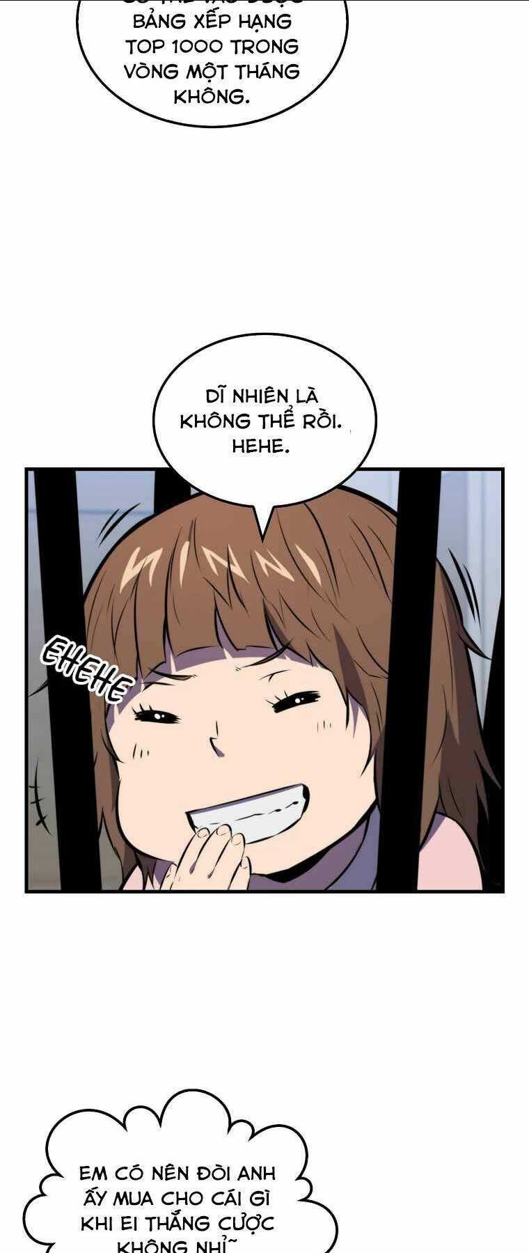 Tôi Thăng Cấp Trong Lúc Ngủ: Chapter 8