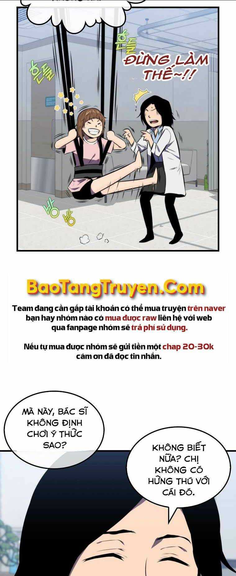 Tôi Thăng Cấp Trong Lúc Ngủ: Chapter 8