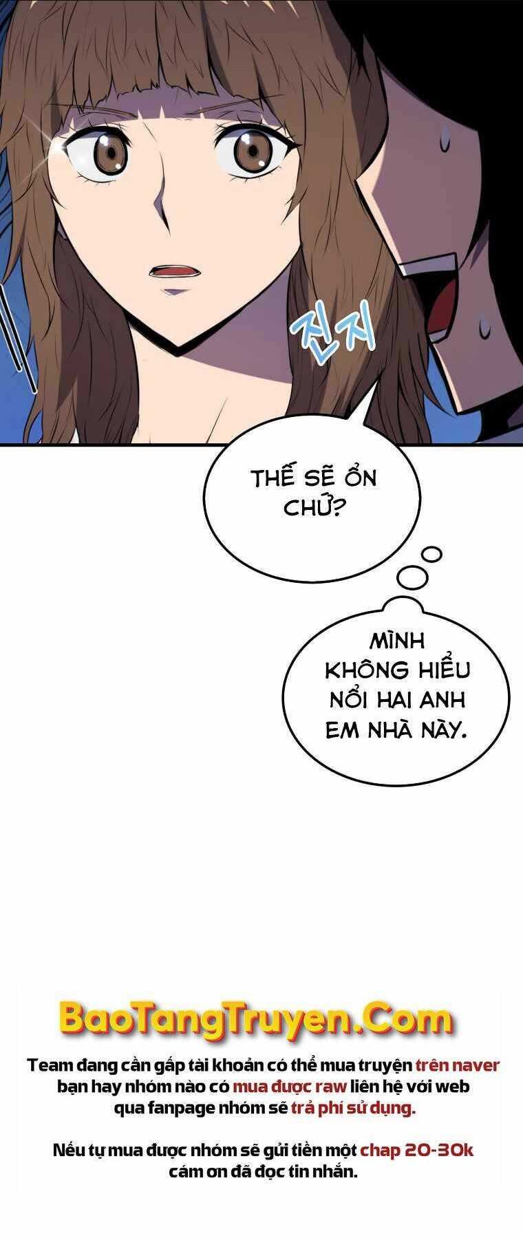 Tôi Thăng Cấp Trong Lúc Ngủ: Chapter 8