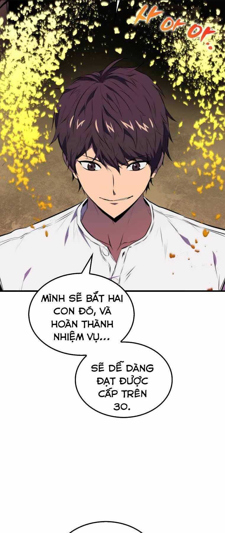 Tôi Thăng Cấp Trong Lúc Ngủ: Chapter 8