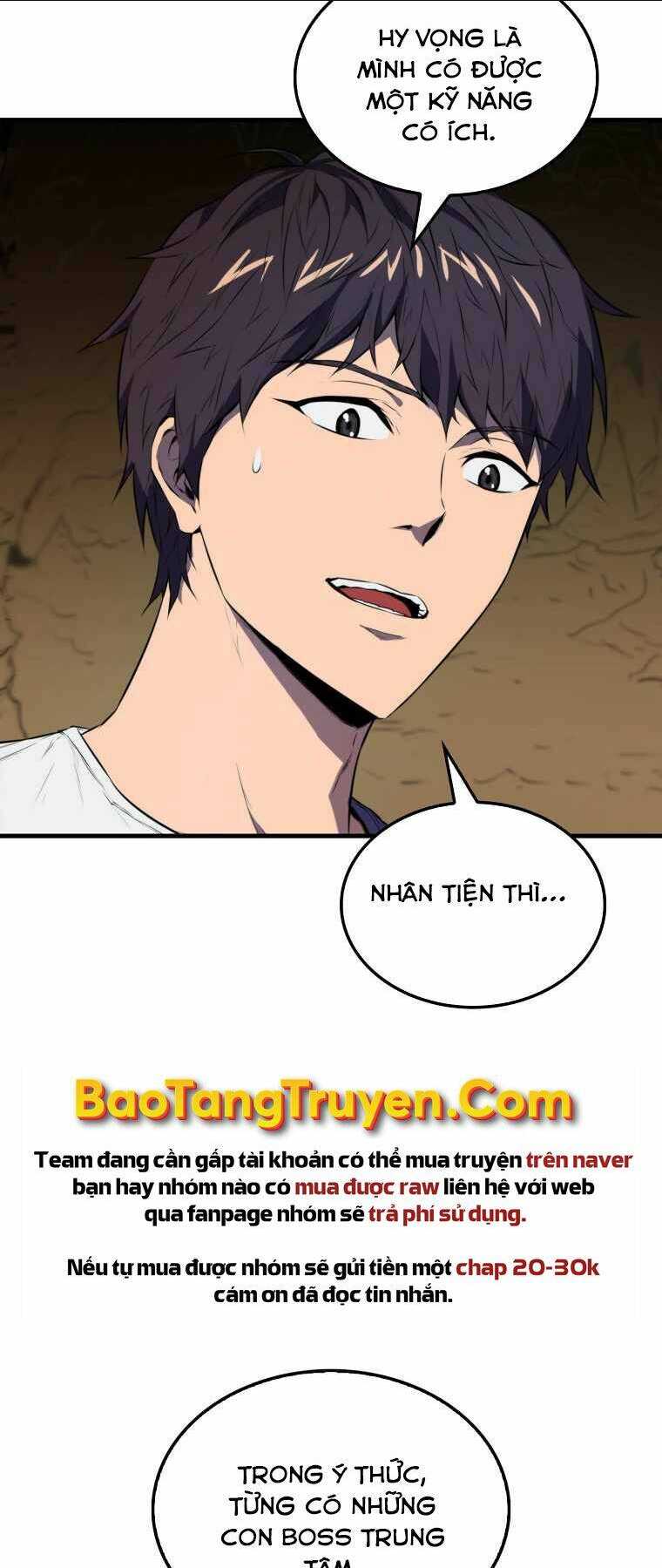 Tôi Thăng Cấp Trong Lúc Ngủ: Chapter 8