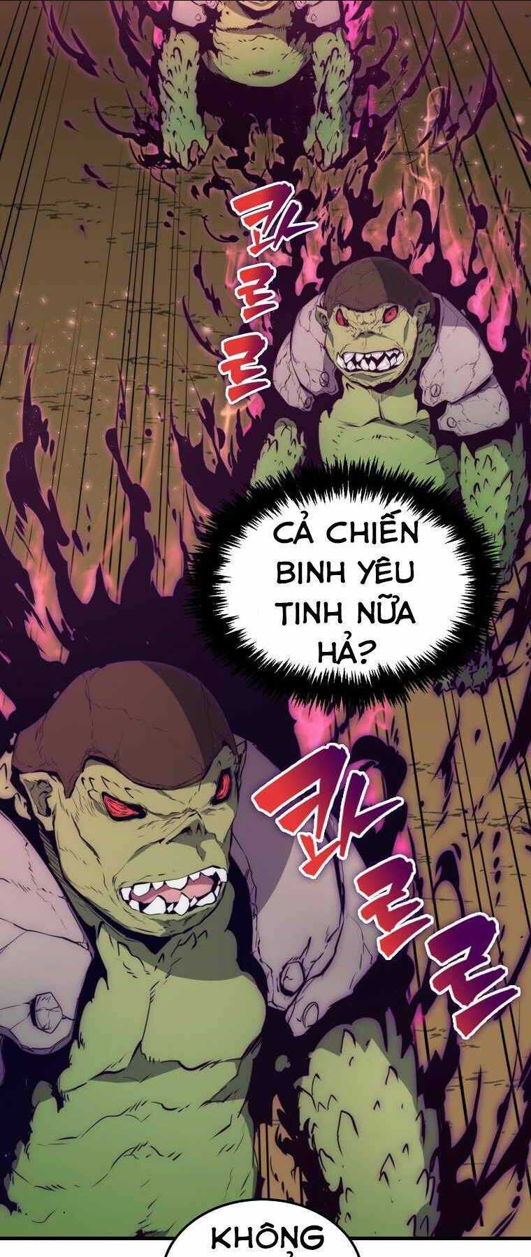 Tôi Thăng Cấp Trong Lúc Ngủ: Chapter 8