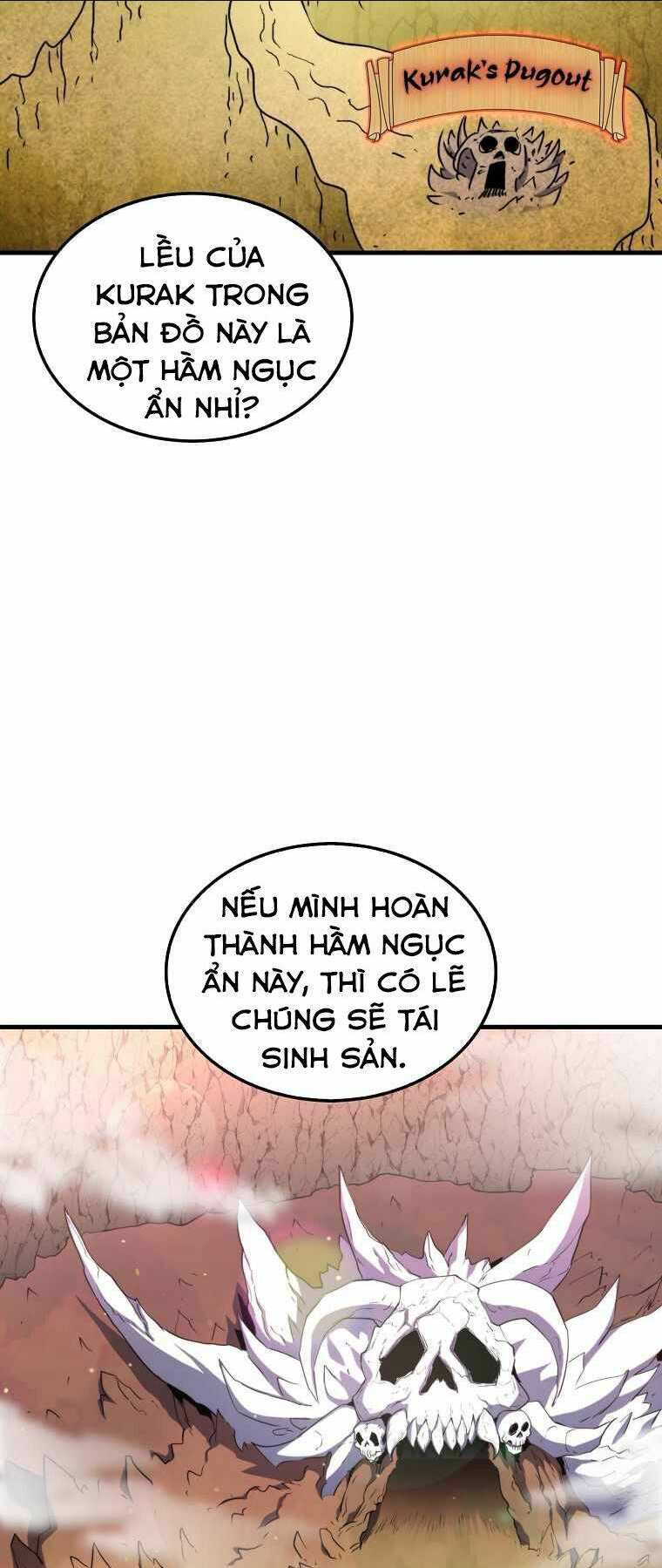 Tôi Thăng Cấp Trong Lúc Ngủ: Chapter 8