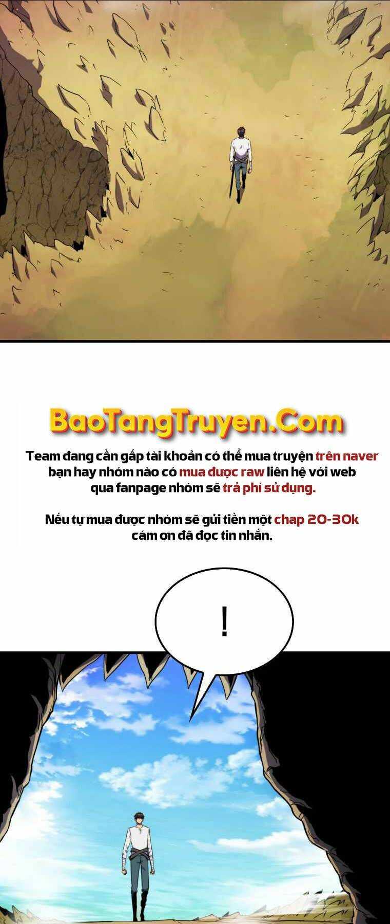 Tôi Thăng Cấp Trong Lúc Ngủ: Chapter 8