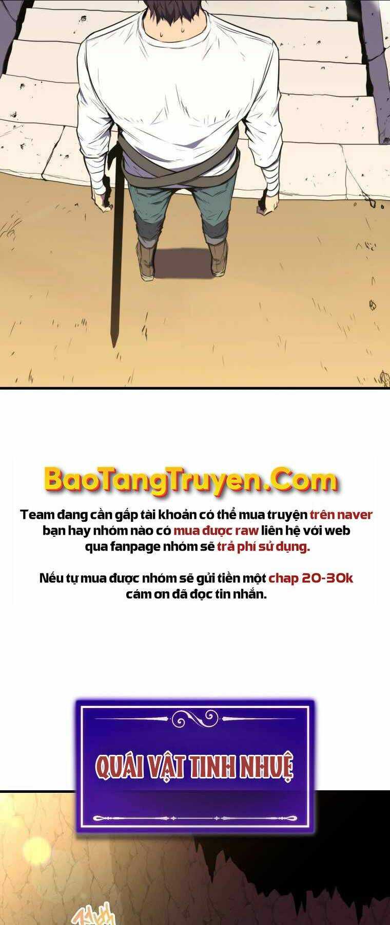 Tôi Thăng Cấp Trong Lúc Ngủ: Chapter 8