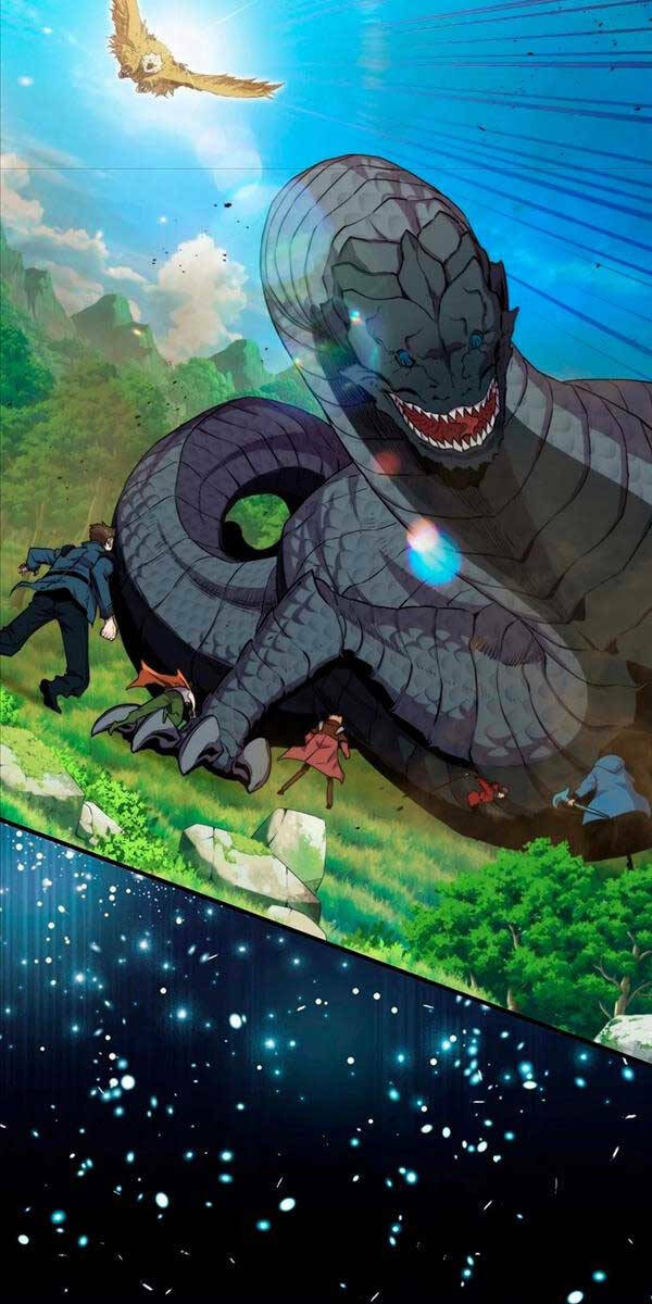 Tôi Thăng Cấp Trong Lúc Ngủ: Chapter 80
