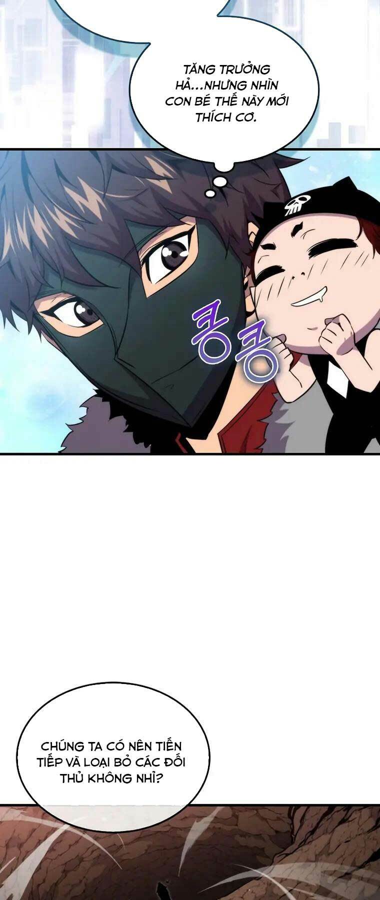 Tôi Thăng Cấp Trong Lúc Ngủ: Chapter 81