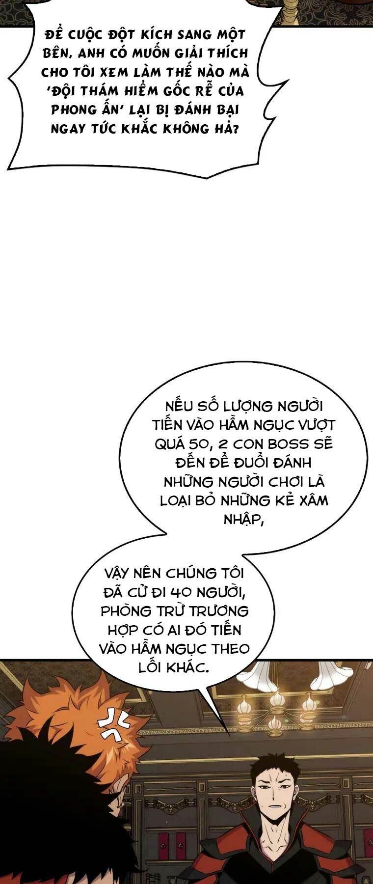 Tôi Thăng Cấp Trong Lúc Ngủ: Chapter 81