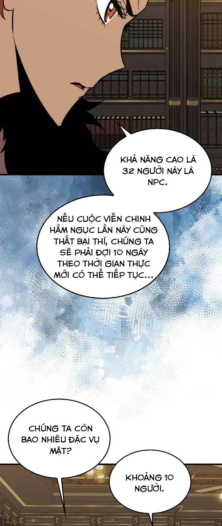 Tôi Thăng Cấp Trong Lúc Ngủ: Chapter 81