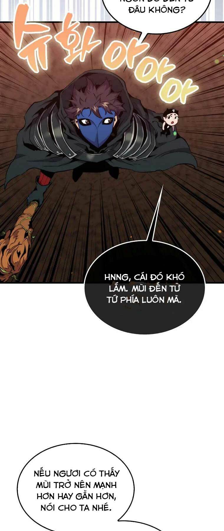 Tôi Thăng Cấp Trong Lúc Ngủ: Chapter 81