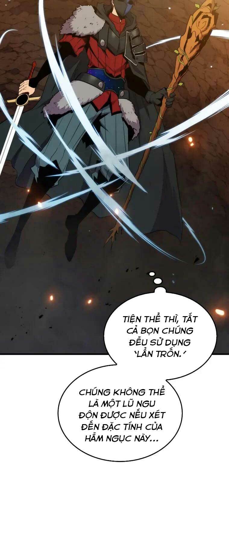Tôi Thăng Cấp Trong Lúc Ngủ: Chapter 81