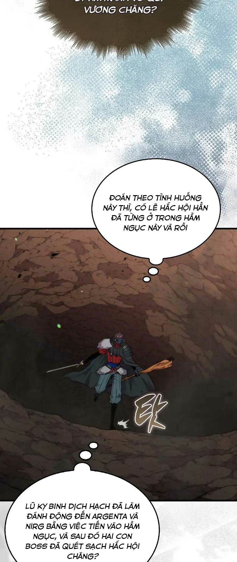 Tôi Thăng Cấp Trong Lúc Ngủ: Chapter 81