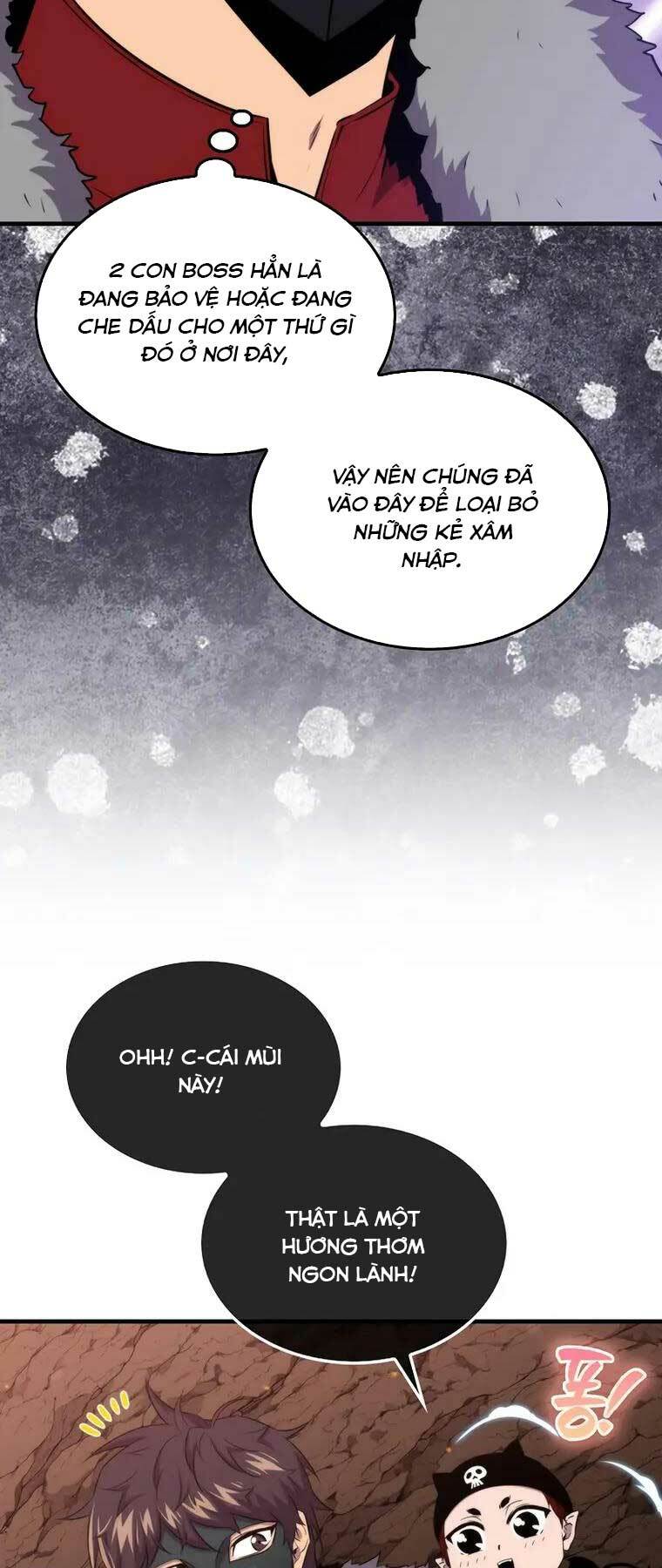 Tôi Thăng Cấp Trong Lúc Ngủ: Chapter 81