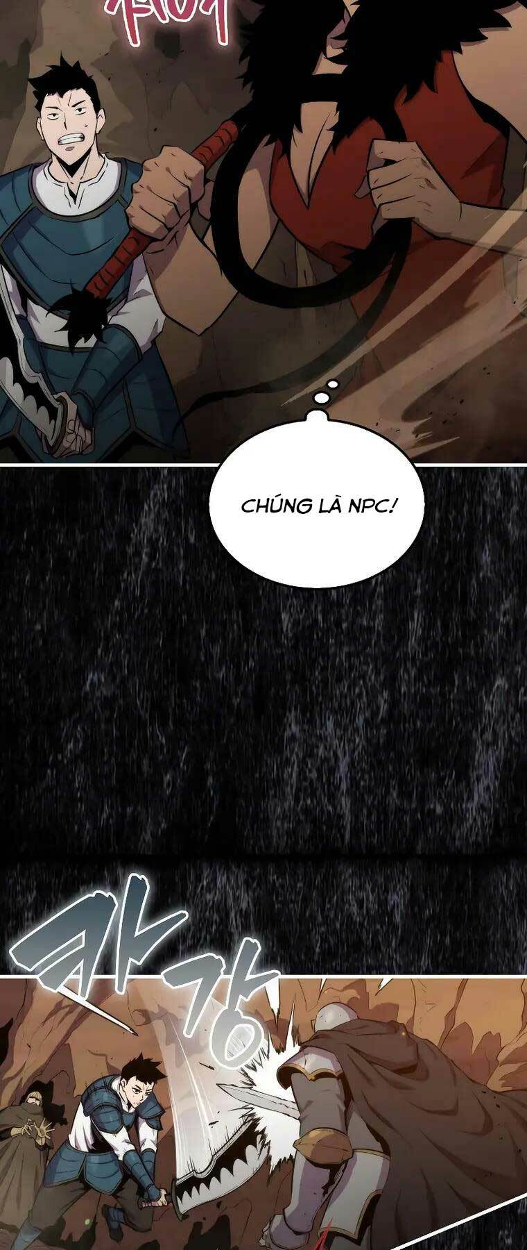 Tôi Thăng Cấp Trong Lúc Ngủ: Chapter 82