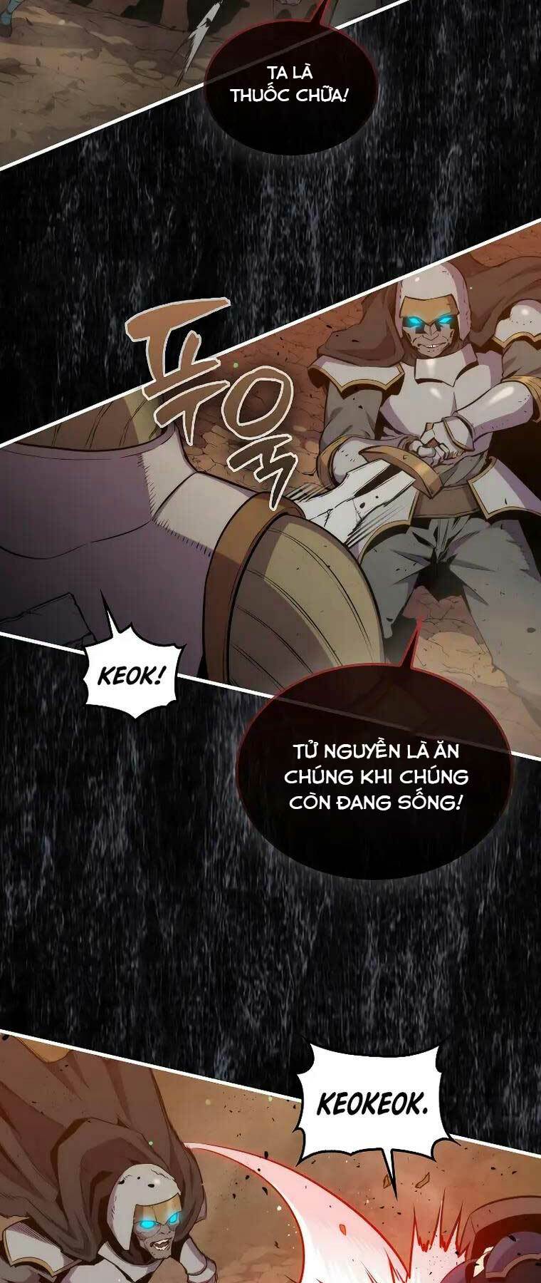 Tôi Thăng Cấp Trong Lúc Ngủ: Chapter 82