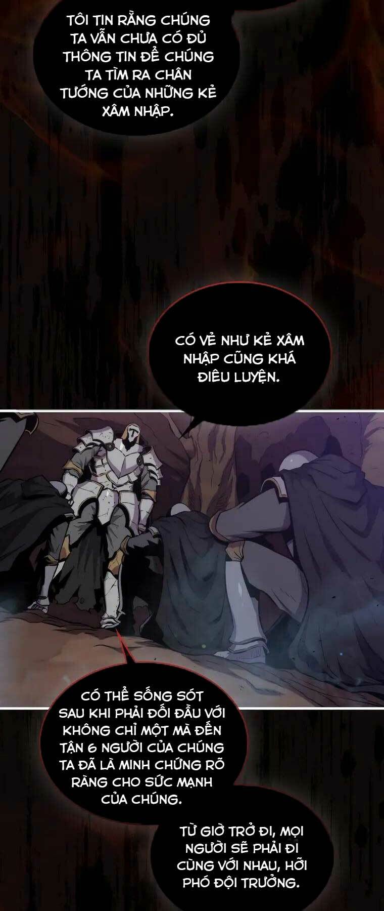 Tôi Thăng Cấp Trong Lúc Ngủ: Chapter 82