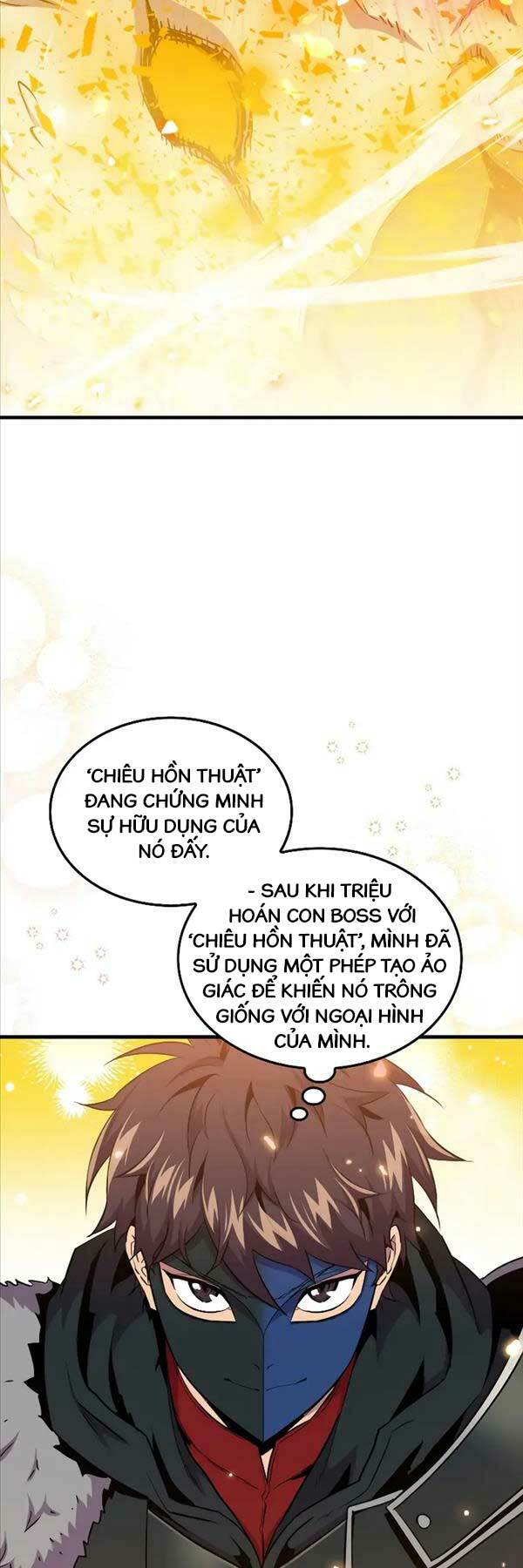 Tôi Thăng Cấp Trong Lúc Ngủ: Chapter 83