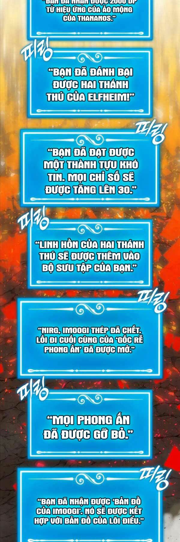 Tôi Thăng Cấp Trong Lúc Ngủ: Chapter 83