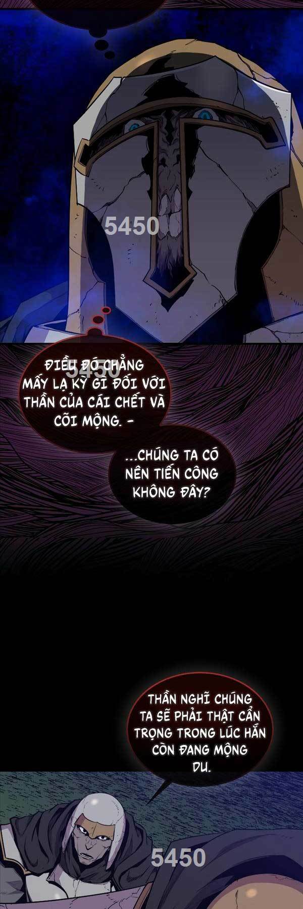 Tôi Thăng Cấp Trong Lúc Ngủ: Chapter 84