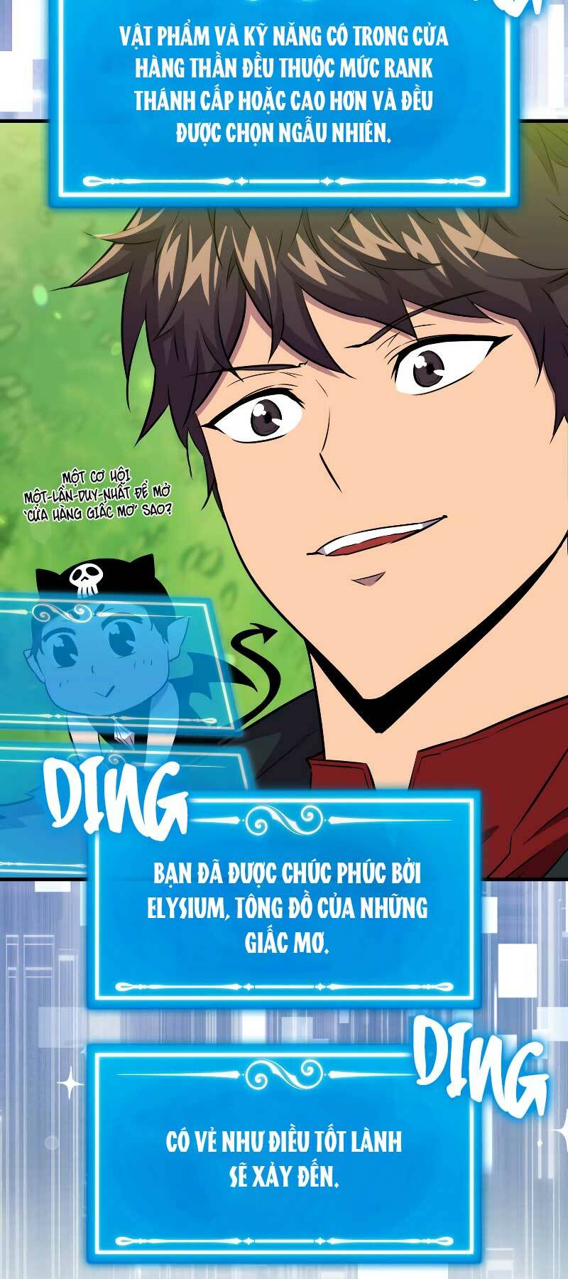 Tôi Thăng Cấp Trong Lúc Ngủ: Chapter 85