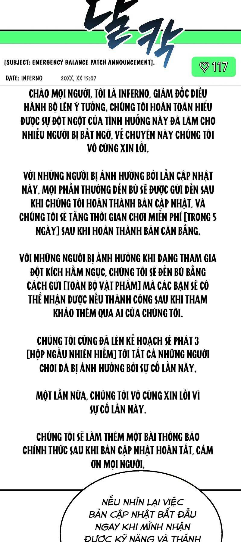 Tôi Thăng Cấp Trong Lúc Ngủ: Chapter 85