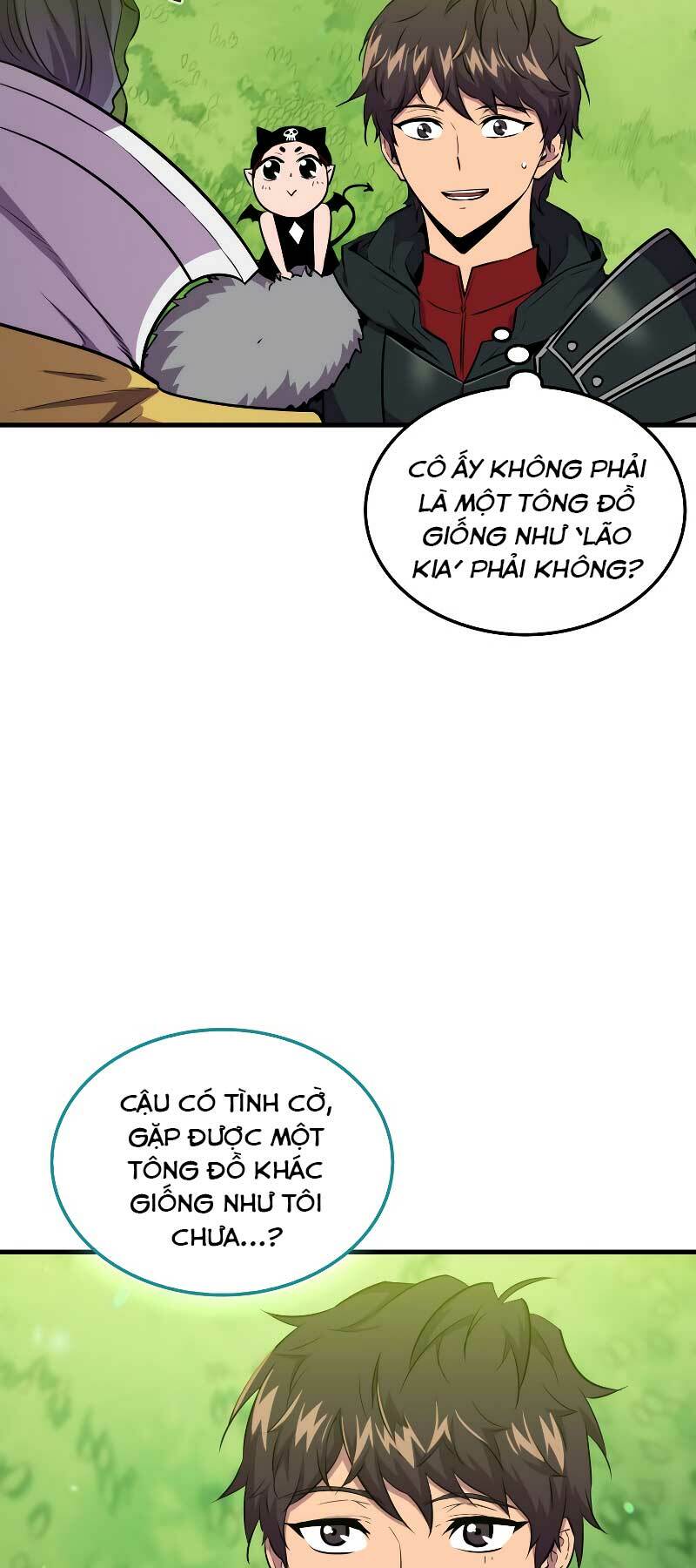 Tôi Thăng Cấp Trong Lúc Ngủ: Chapter 85