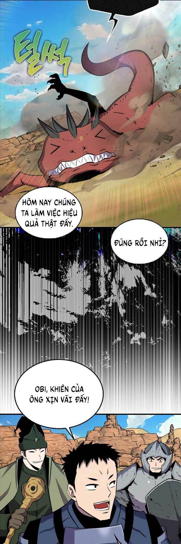 Tôi Thăng Cấp Trong Lúc Ngủ: Chapter 86