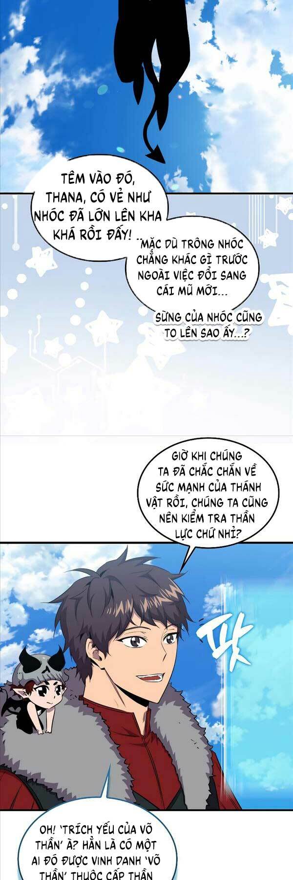 Tôi Thăng Cấp Trong Lúc Ngủ: Chapter 86