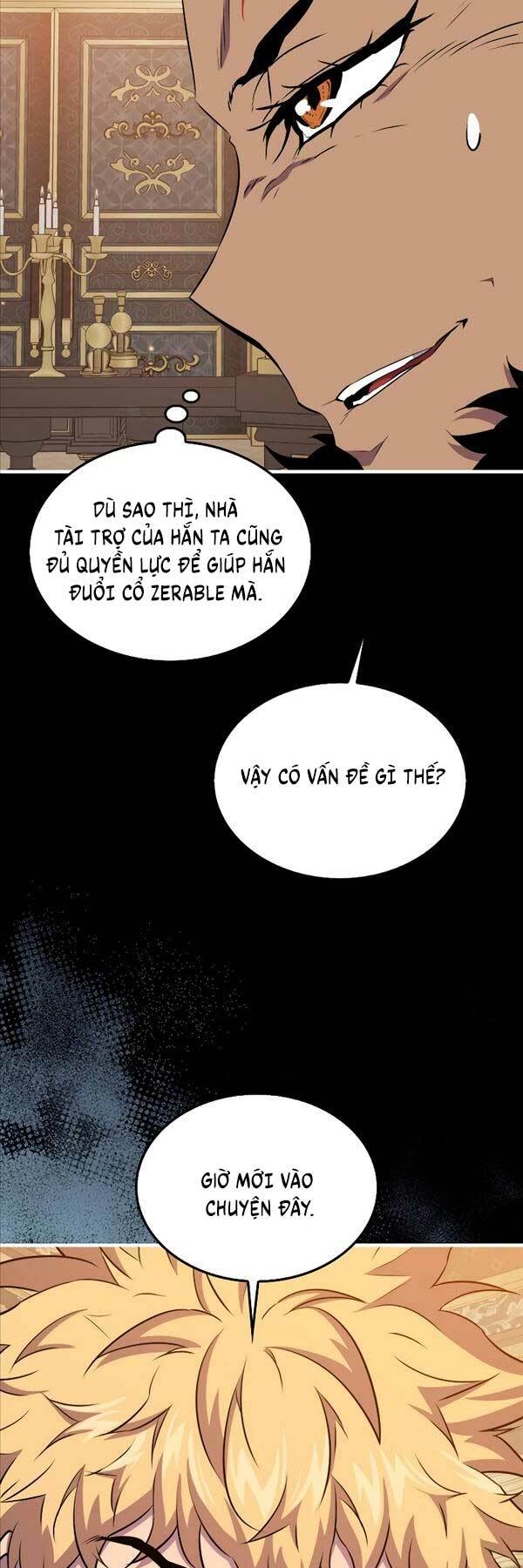 Tôi Thăng Cấp Trong Lúc Ngủ: Chapter 86