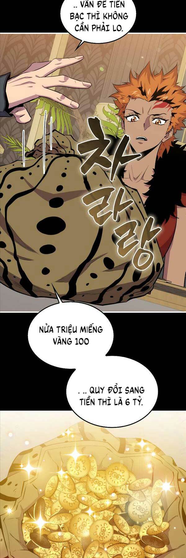 Tôi Thăng Cấp Trong Lúc Ngủ: Chapter 86