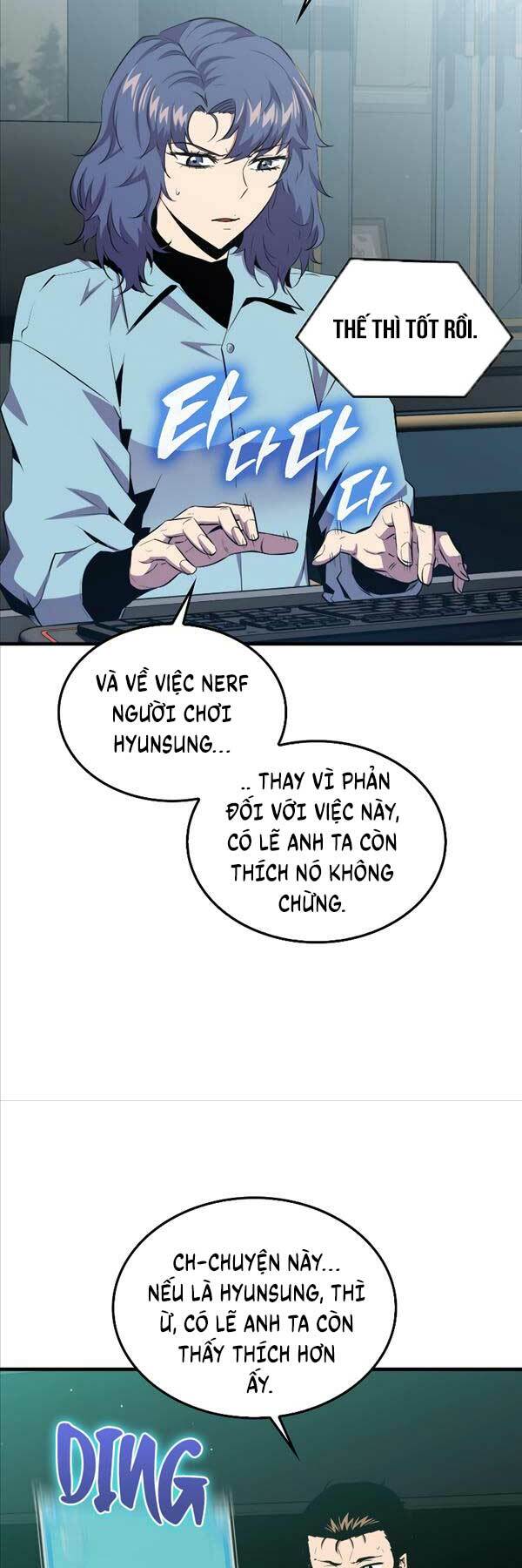 Tôi Thăng Cấp Trong Lúc Ngủ: Chapter 86