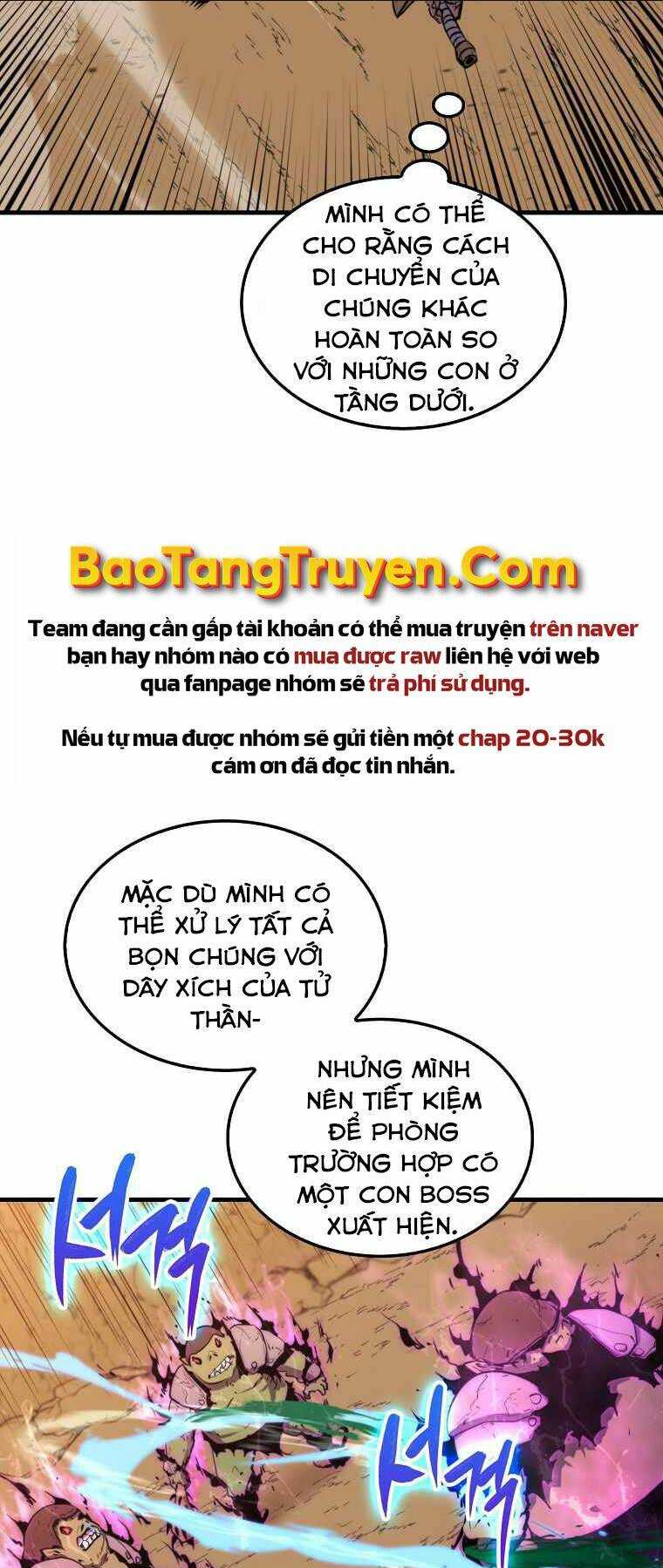 Tôi Thăng Cấp Trong Lúc Ngủ: Chapter 9