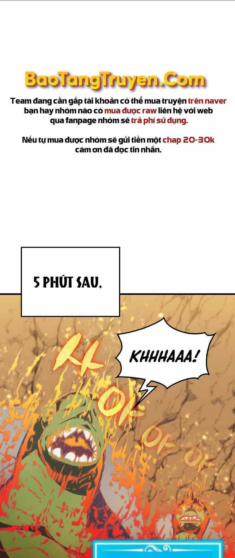 Tôi Thăng Cấp Trong Lúc Ngủ: Chapter 9