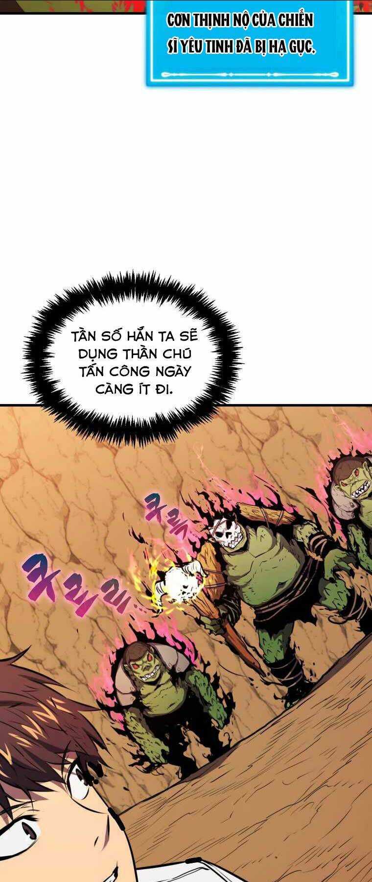 Tôi Thăng Cấp Trong Lúc Ngủ: Chapter 9