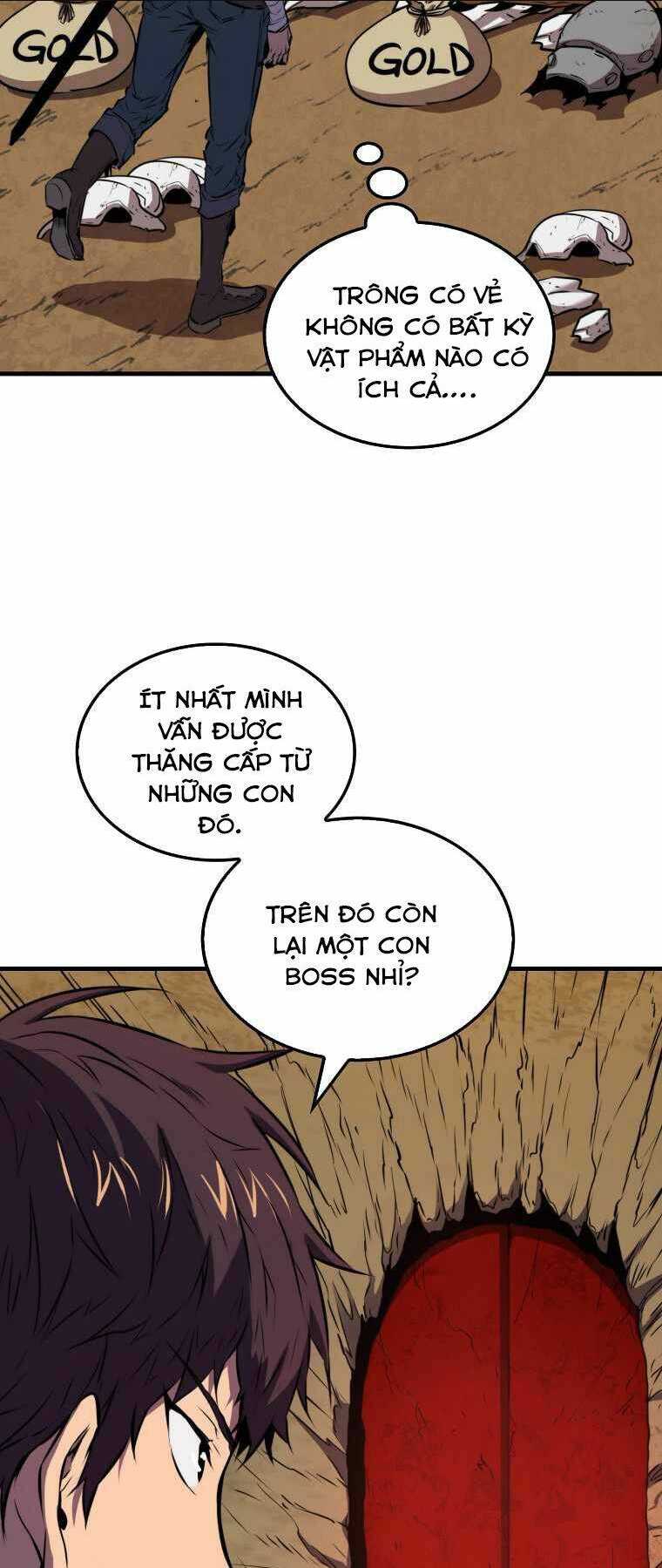 Tôi Thăng Cấp Trong Lúc Ngủ: Chapter 9