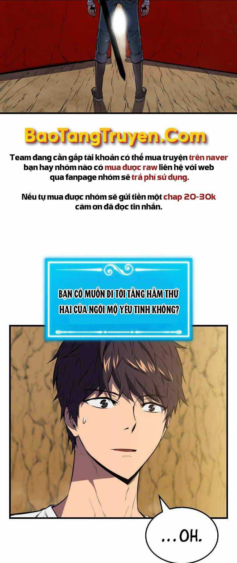 Tôi Thăng Cấp Trong Lúc Ngủ: Chapter 9