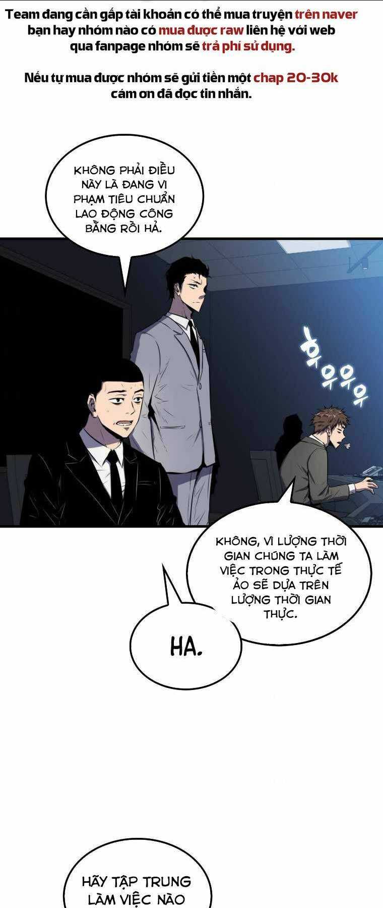 Tôi Thăng Cấp Trong Lúc Ngủ: Chapter 9
