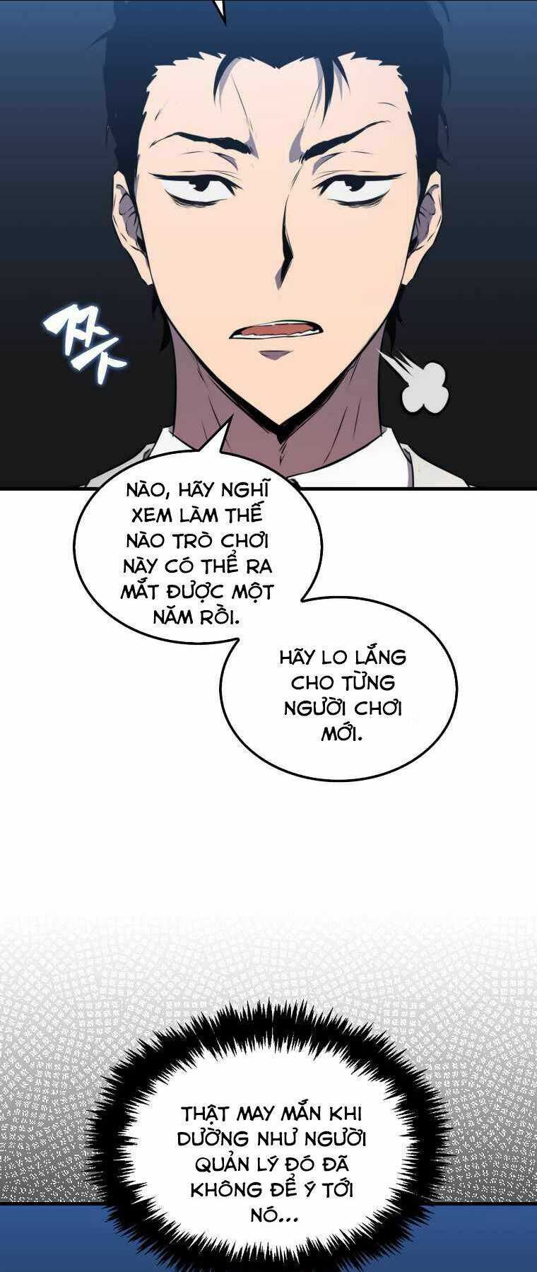 Tôi Thăng Cấp Trong Lúc Ngủ: Chapter 9