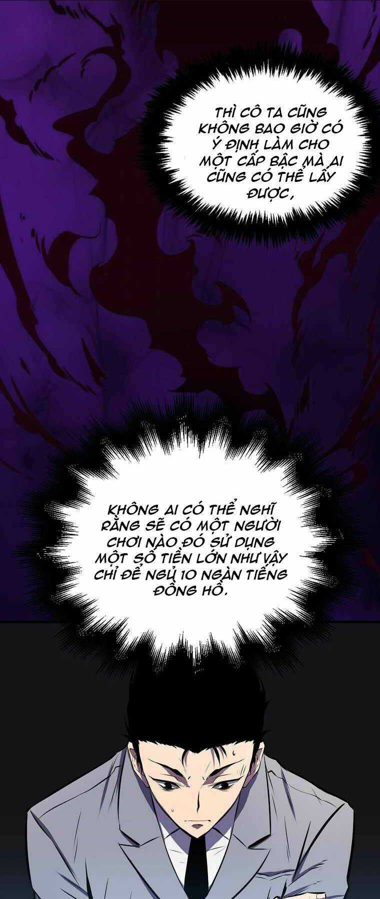 Tôi Thăng Cấp Trong Lúc Ngủ: Chapter 9