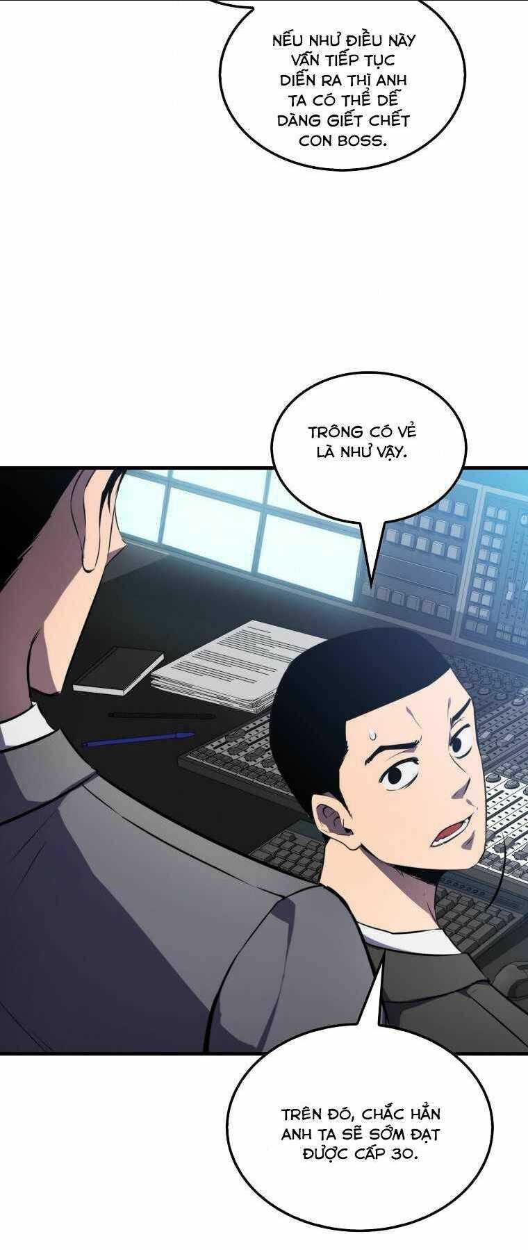 Tôi Thăng Cấp Trong Lúc Ngủ: Chapter 9