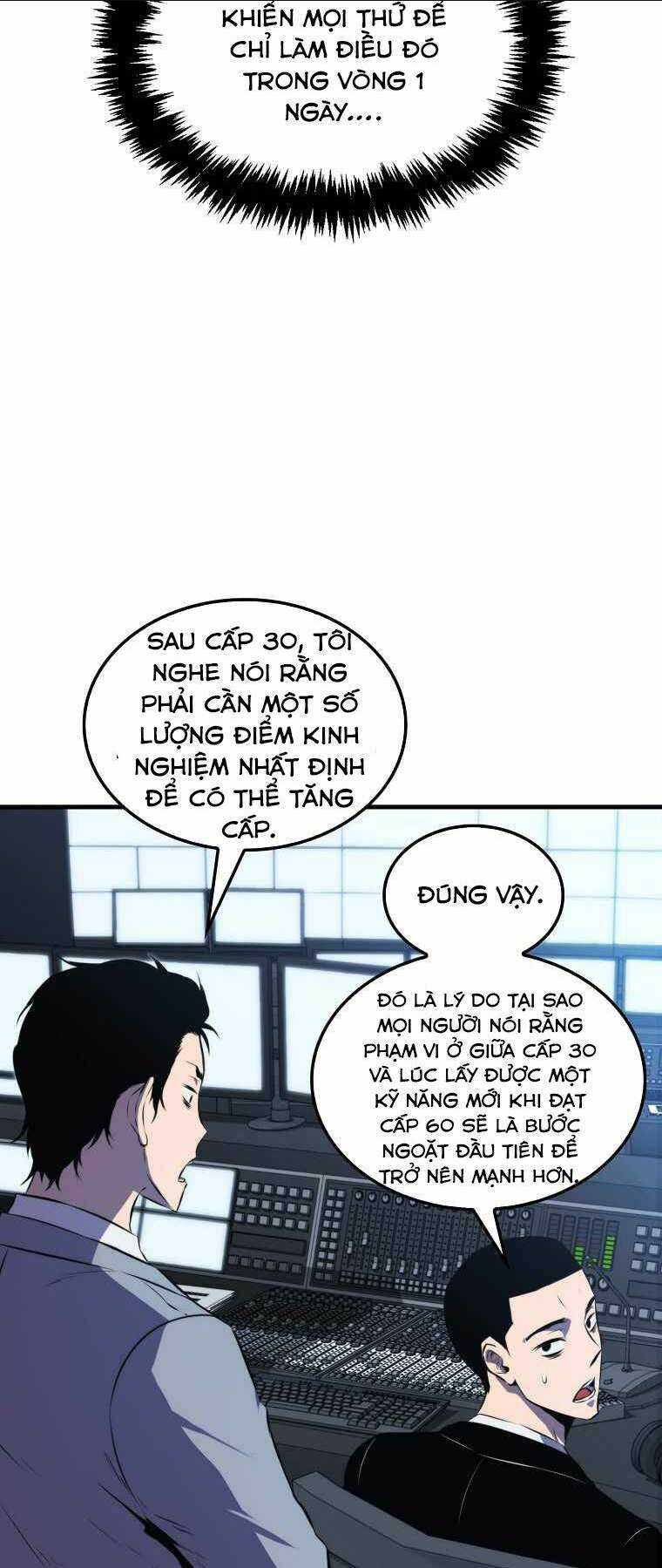 Tôi Thăng Cấp Trong Lúc Ngủ: Chapter 9