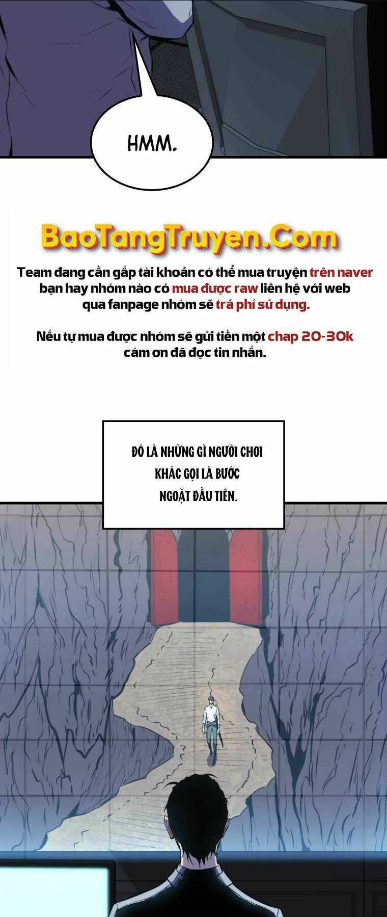 Tôi Thăng Cấp Trong Lúc Ngủ: Chapter 9