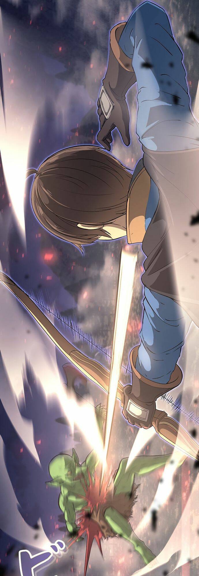 Tới Thế Giới Khác Của Riêng Tôi: Chapter 1