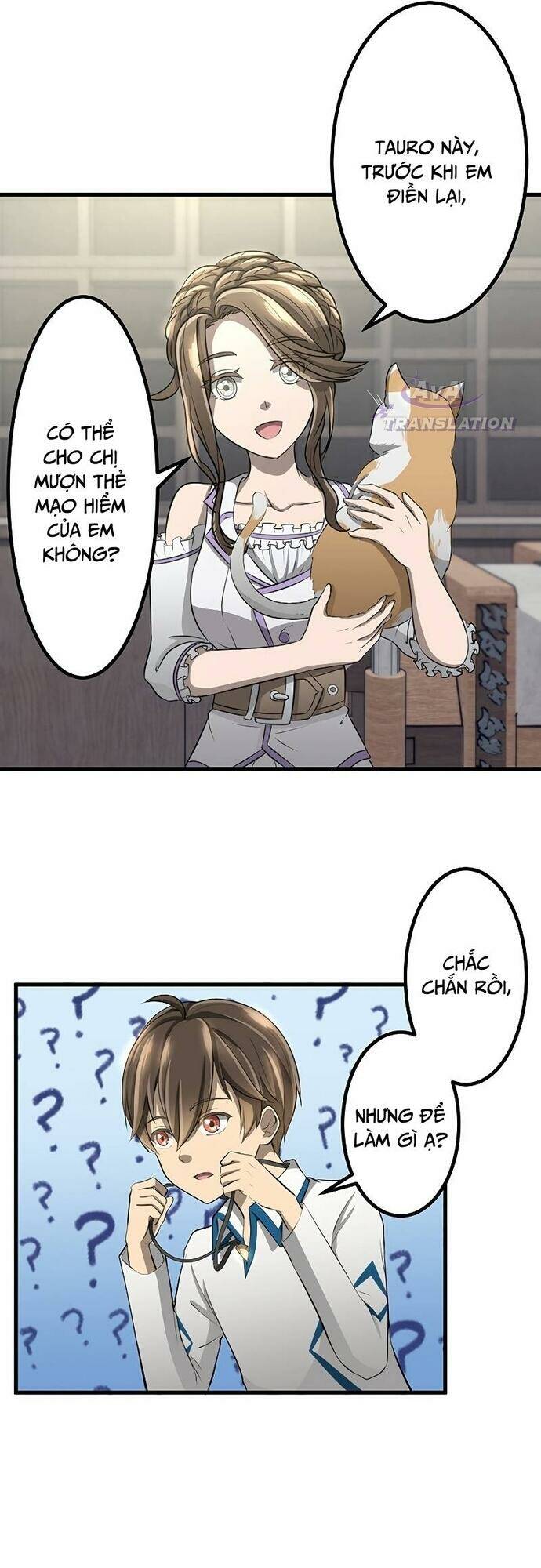 Tới Thế Giới Khác Của Riêng Tôi: Chapter 10
