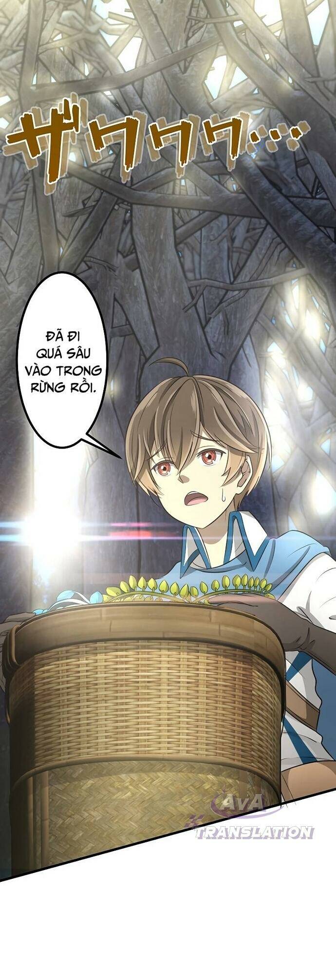 Tới Thế Giới Khác Của Riêng Tôi: Chapter 10
