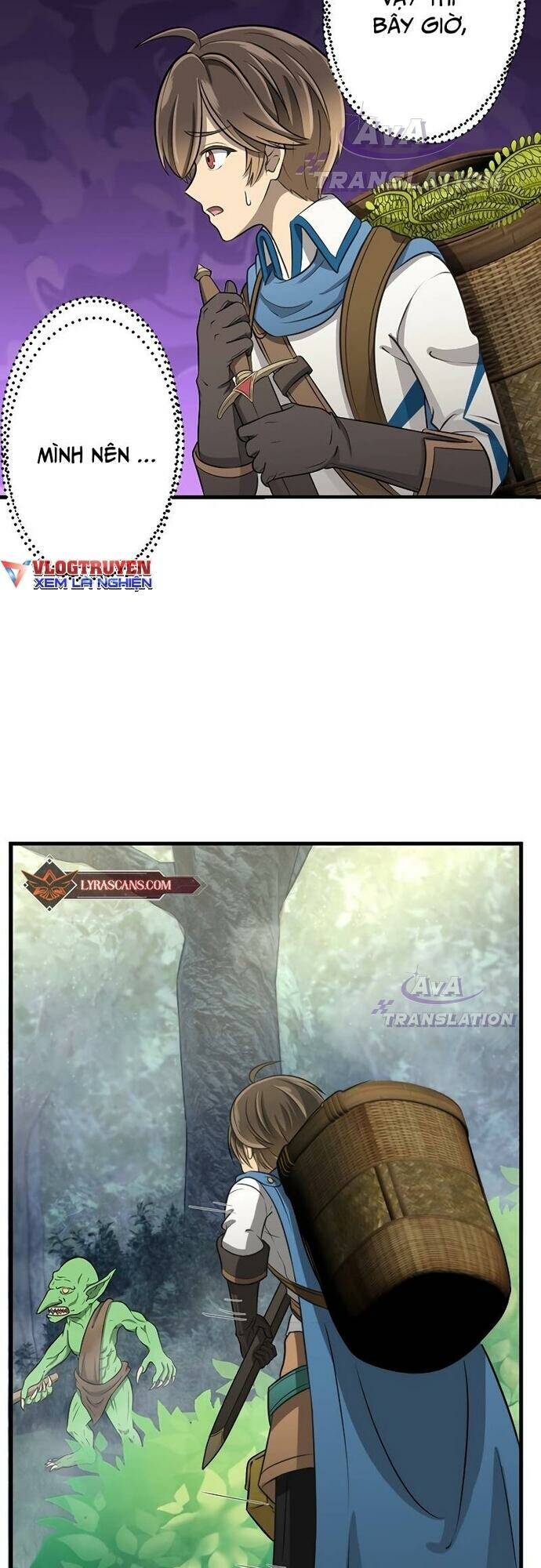 Tới Thế Giới Khác Của Riêng Tôi: Chapter 10