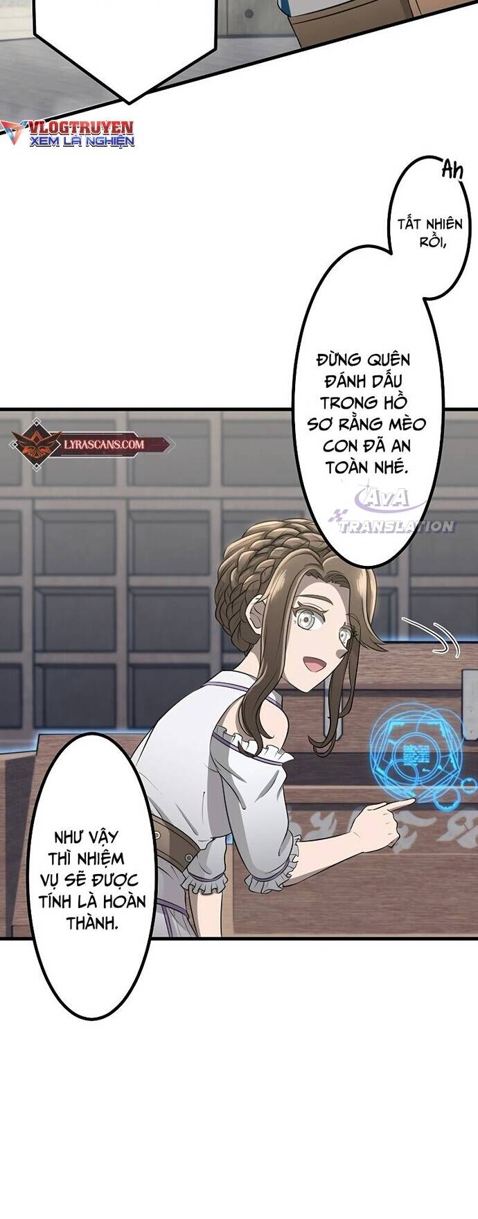 Tới Thế Giới Khác Của Riêng Tôi: Chapter 10